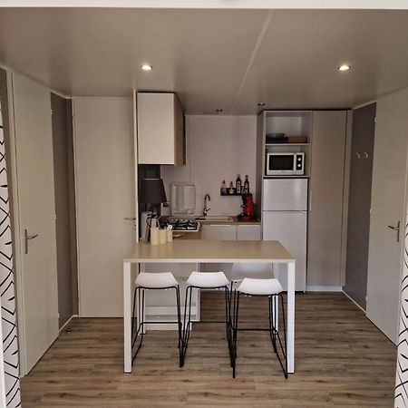 Mobil Home Tout Confort Saint-Hilaire-de-Riez Dış mekan fotoğraf