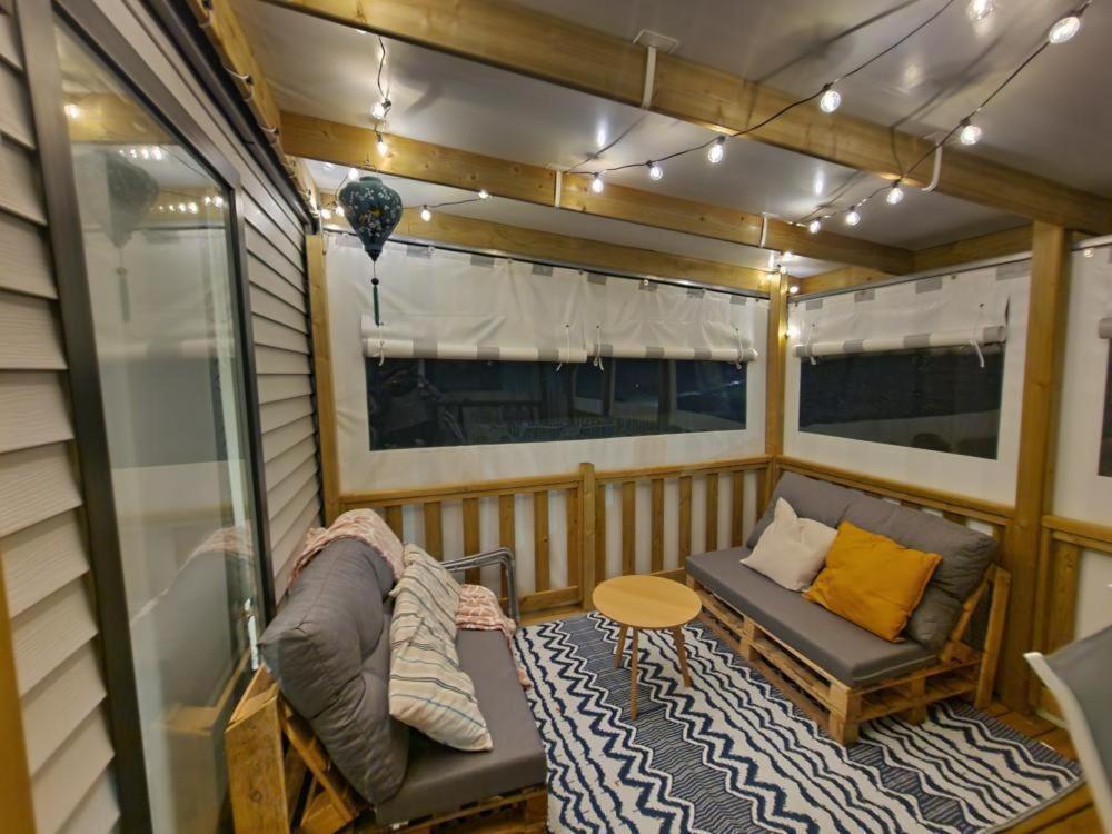 Mobil Home Tout Confort Saint-Hilaire-de-Riez Dış mekan fotoğraf