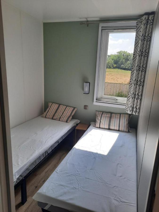 Mobil Home Tout Confort Saint-Hilaire-de-Riez Dış mekan fotoğraf