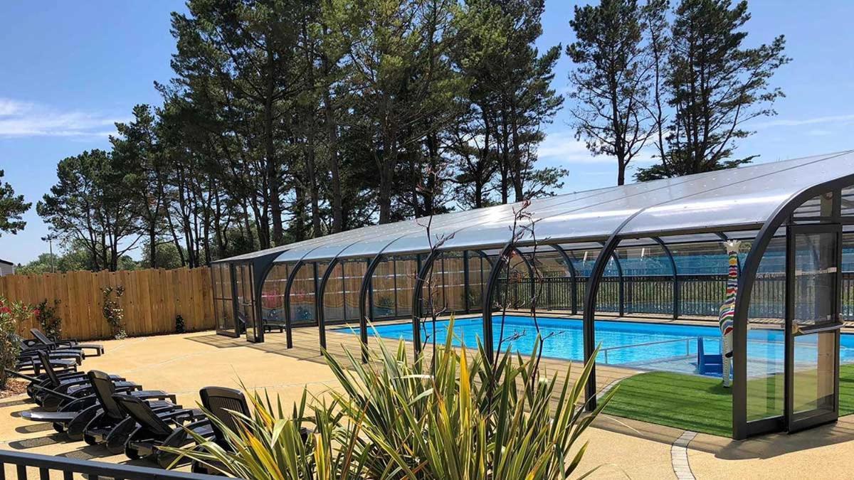 Mobil Home Tout Confort Saint-Hilaire-de-Riez Dış mekan fotoğraf