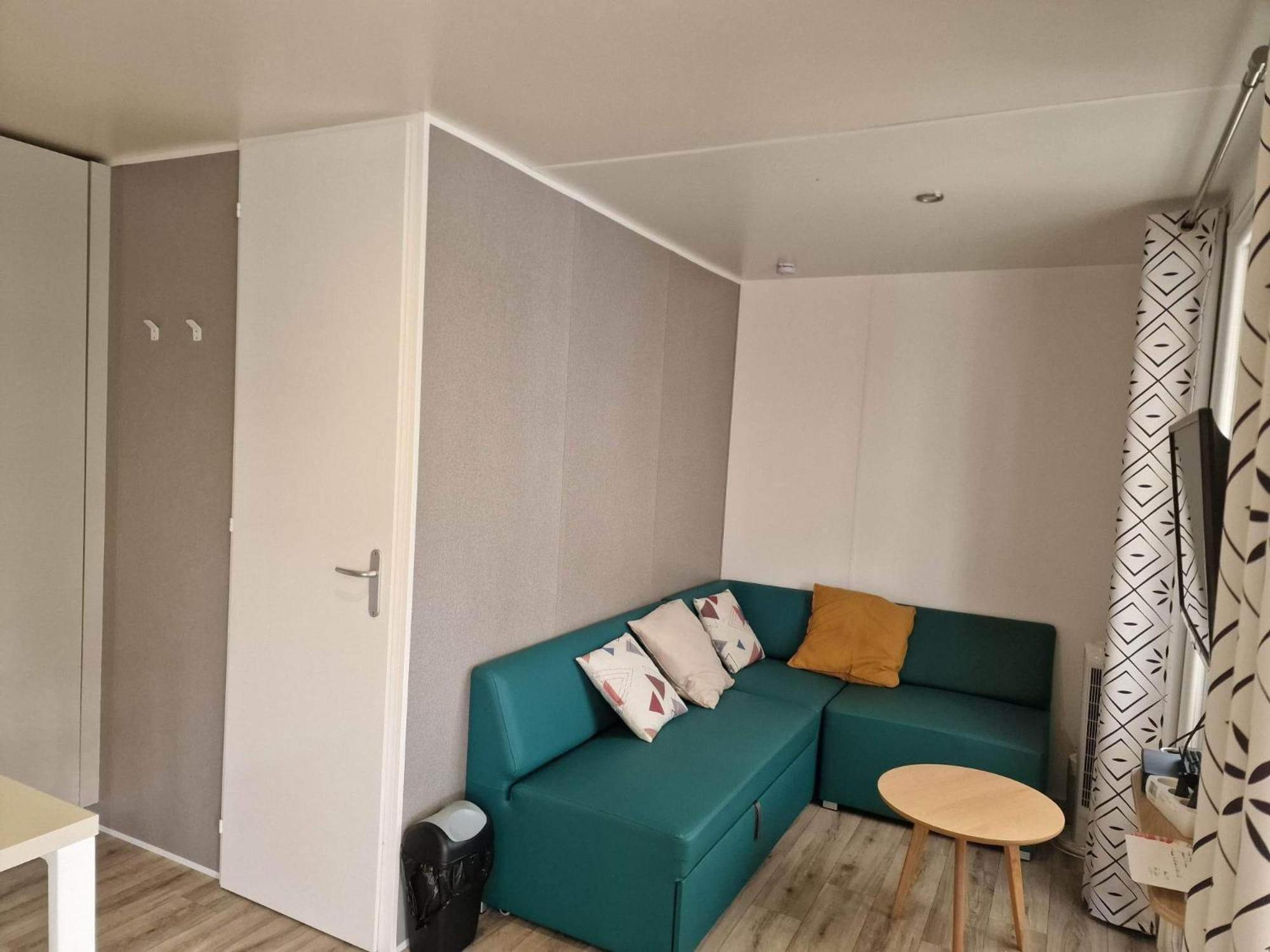 Mobil Home Tout Confort Saint-Hilaire-de-Riez Dış mekan fotoğraf