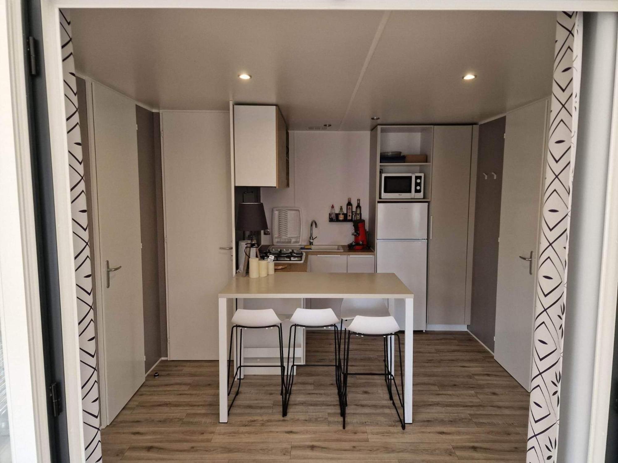 Mobil Home Tout Confort Saint-Hilaire-de-Riez Dış mekan fotoğraf