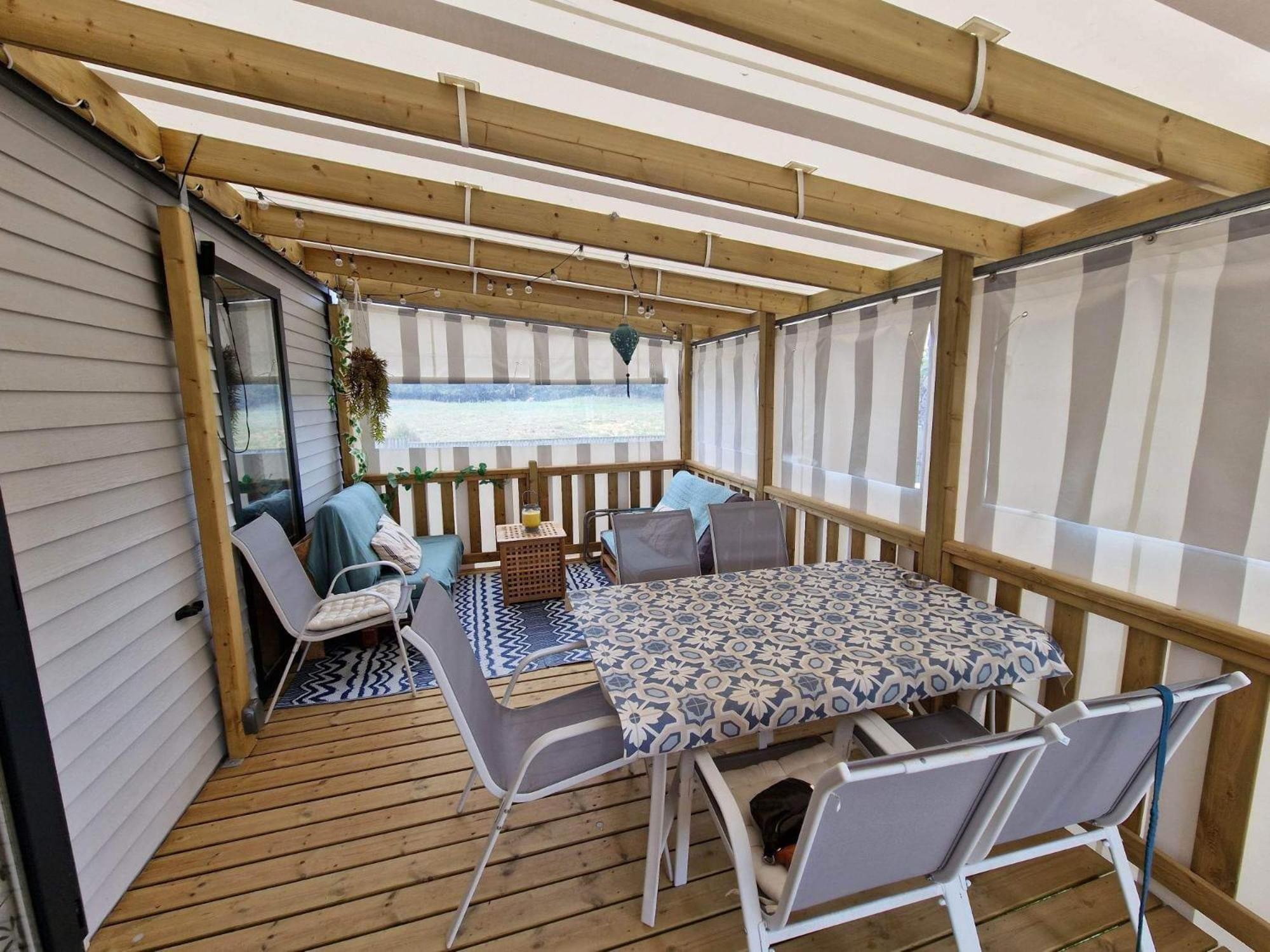 Mobil Home Tout Confort Saint-Hilaire-de-Riez Dış mekan fotoğraf